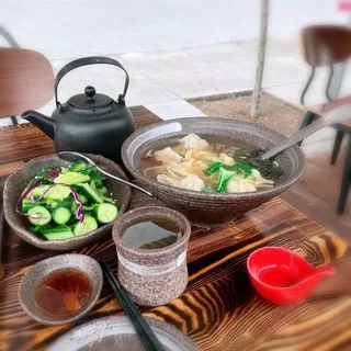 Wonton Soup