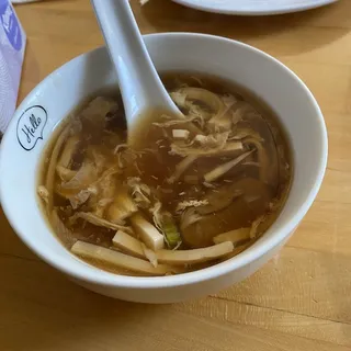 Hot and Sour Soup