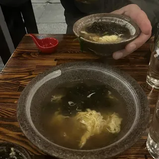 Egg Flower Soup