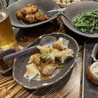 Pork Wonton (8 Pcs)