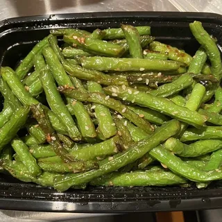 Dry Cooked Green Beans