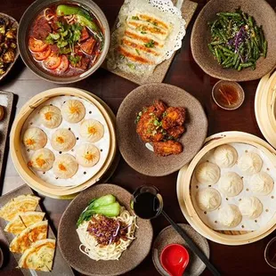 Dumpling Hours