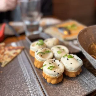 Juicy Pan-Fried Pork Buns