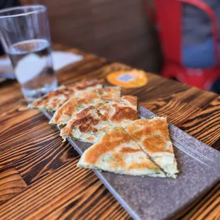 Green Onion Pancakes