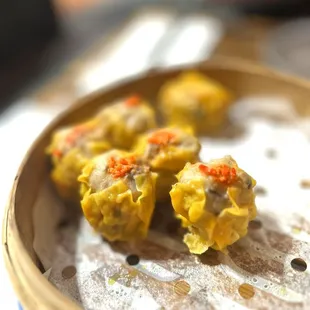 Shrimp &amp; Pork Siu Mai (6Pcs)