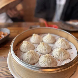 Pork Xiao Long Bao