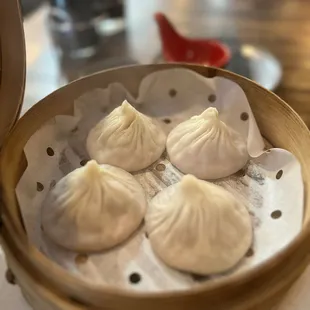 Pork Xiao Long Bao
