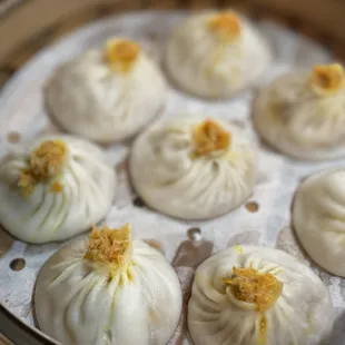 Crab &amp; Pork Xiao Long Bao