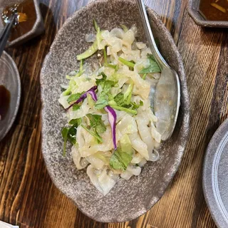 Jellyfish Salad