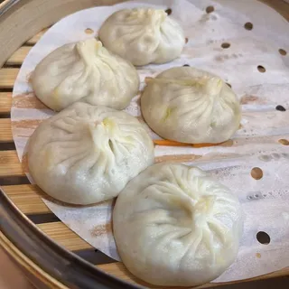 Chicken Xiao Long Bao