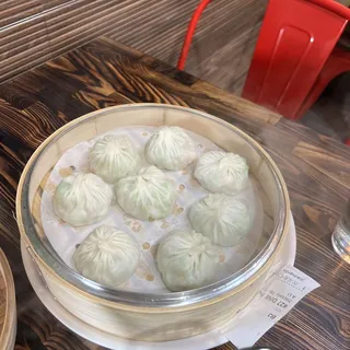 Shrimp & Loofah Xiao Long Bao