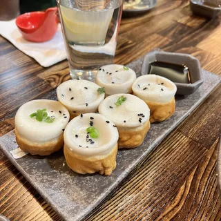 Juicy Pan-Fried Pork Buns