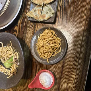 Green Onion Pancakes