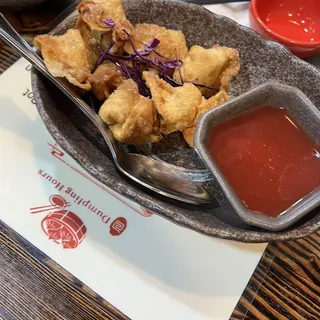 Fried Pork Wonton