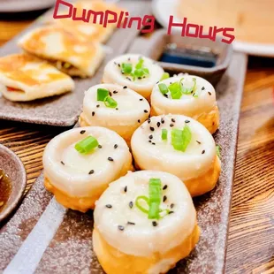Dumpling Hours