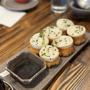 Pan Juicy Pan-Fried Pork Buns