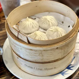 Dumpling Hours is a sister chain to Dumpling Homes in SF