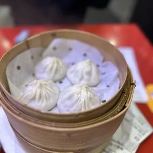 Pork Xiao Long Bao