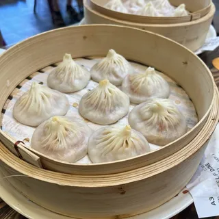 Chicken Xiao Long Bao