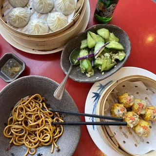 Beef Xiao Long Bao