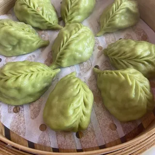 Vegetable Dumplings(8)