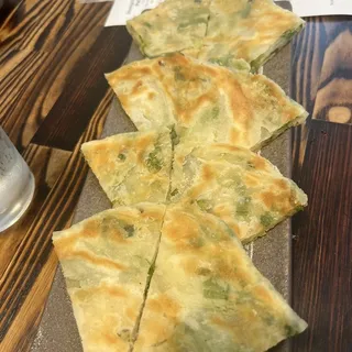 Green Onion Pancakes