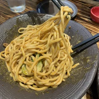 Dan Dan Sesame Paste Dry Noodles