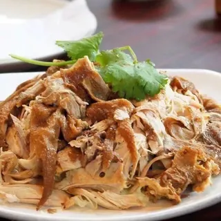 A1. House Special Hand Pulled Chicken