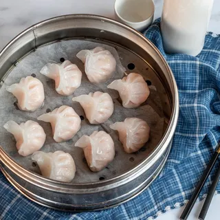 A42. Crystal Shrimp Dumplings R