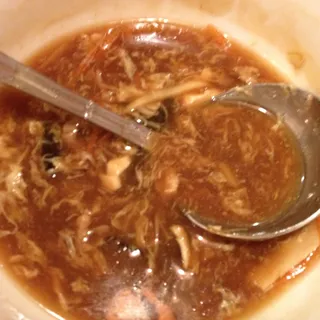 B4. Hot and Sour Soup K