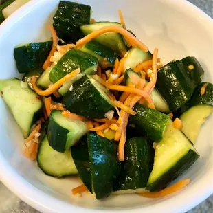 Cucumber Salad
