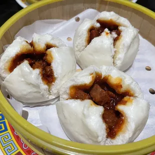 BBQ Pork Bun