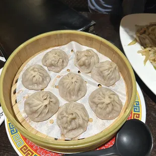 Pork Xiaolongbao