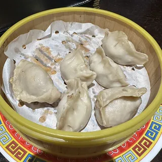 Beef Potsticker