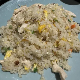 Egg Fried Rice