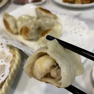 D02.Pork Shrimp Dumpling