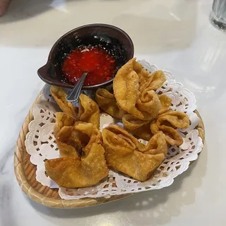 A02. Crab Rangoon (6)