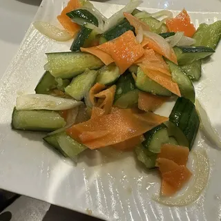 A07. Cucumber Salad