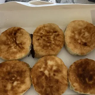 Dt03. Red Bean Paste Pancake (6)