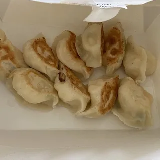 D03. Shrimp Tofu Dumpling