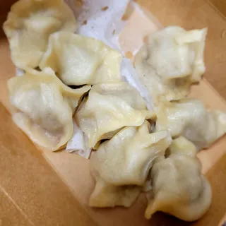 D05. Beef Onion Dumpling