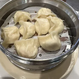 D08. Pork Chives Dumpling