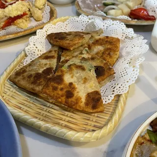 P02. Green Onion Pancake