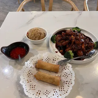 Ck04. Orange Chicken