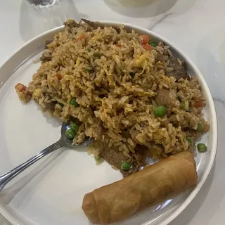 Fr07. Beef Fried Rice