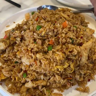 Fr08. Chicken Fried Rice