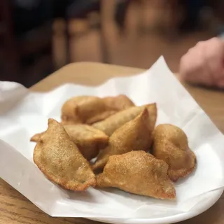 Meat King Size Dumpling - Pork & Beef Mix (6pcs)