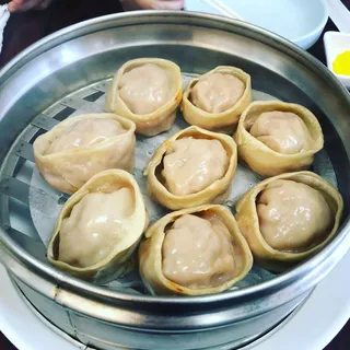 Kimchi Dumpling
