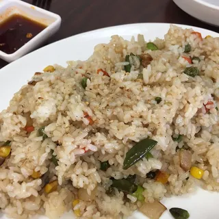 Vegetable Fried Rice