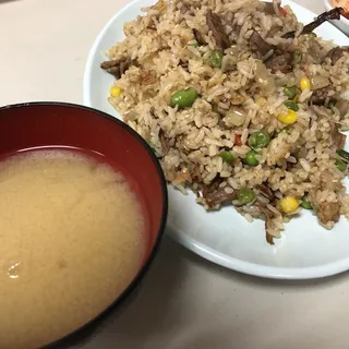 Beef Fried Rice